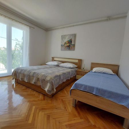 Holiday apartment Vodice Exterior foto