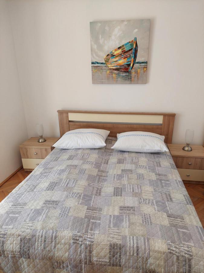 Holiday apartment Vodice Exterior foto