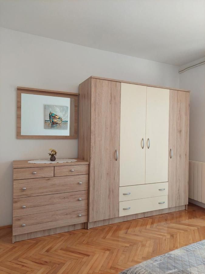 Holiday apartment Vodice Exterior foto