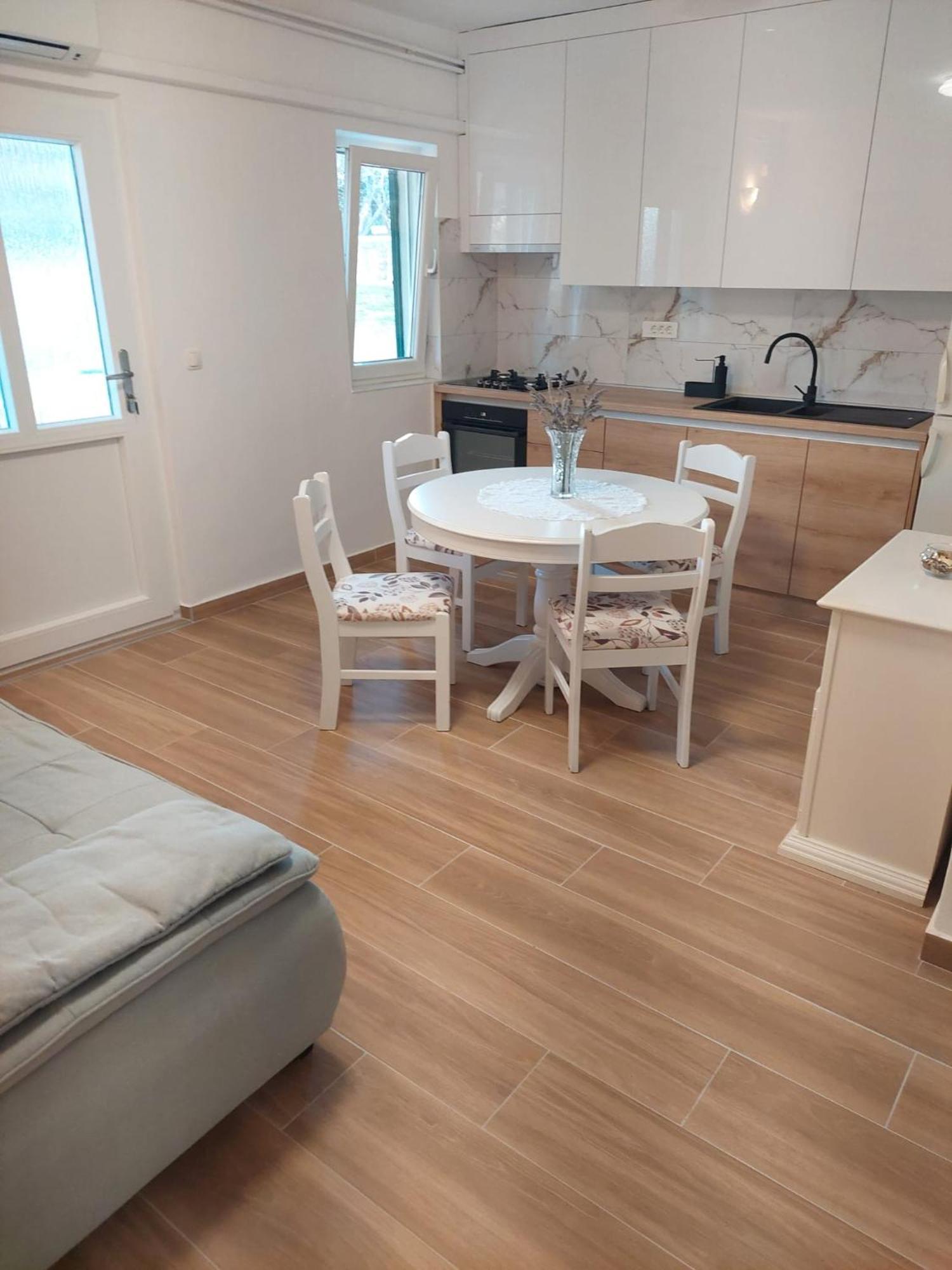Holiday apartment Vodice Exterior foto