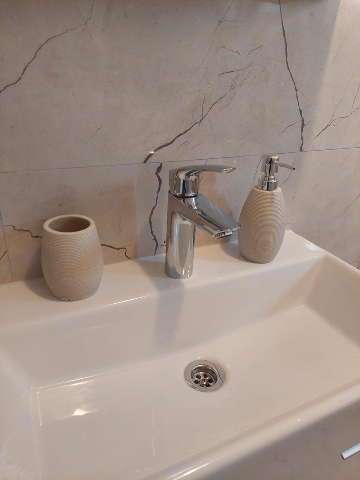 Holiday apartment Vodice Exterior foto