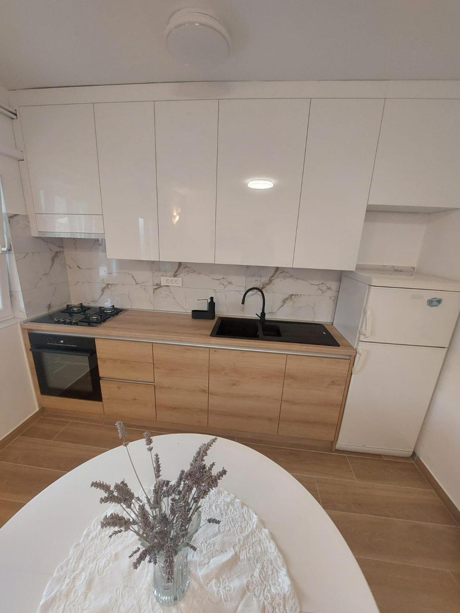 Holiday apartment Vodice Exterior foto