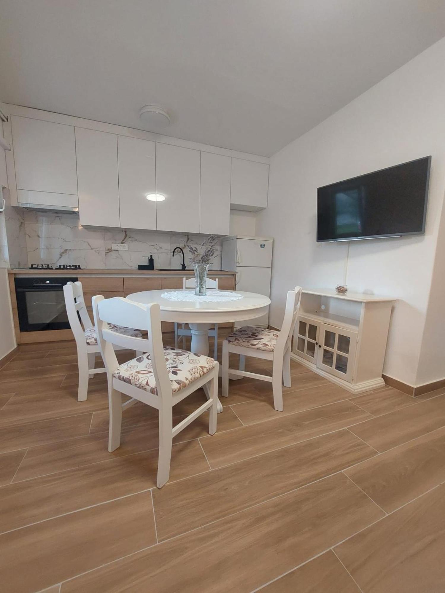 Holiday apartment Vodice Exterior foto