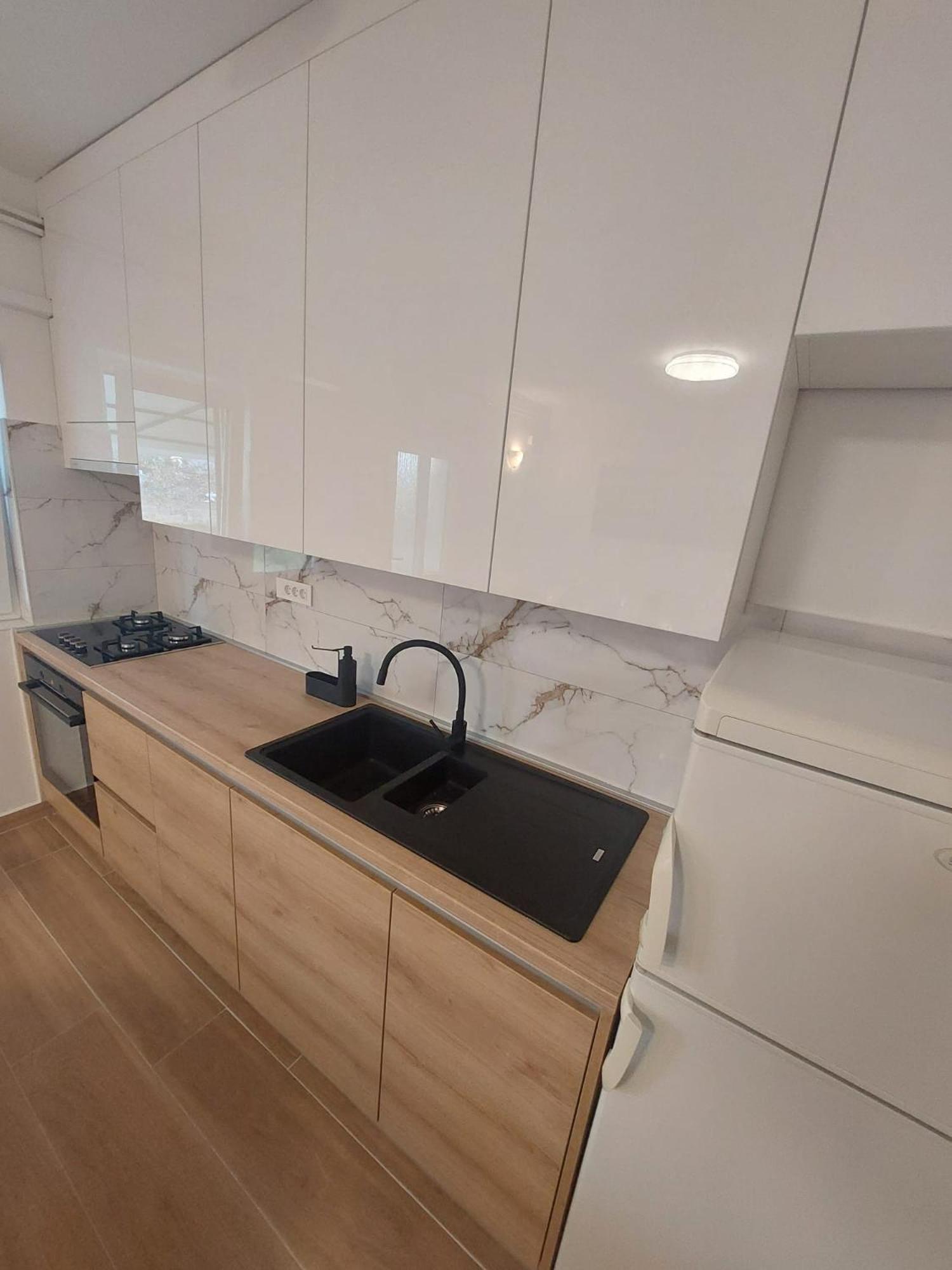 Holiday apartment Vodice Exterior foto