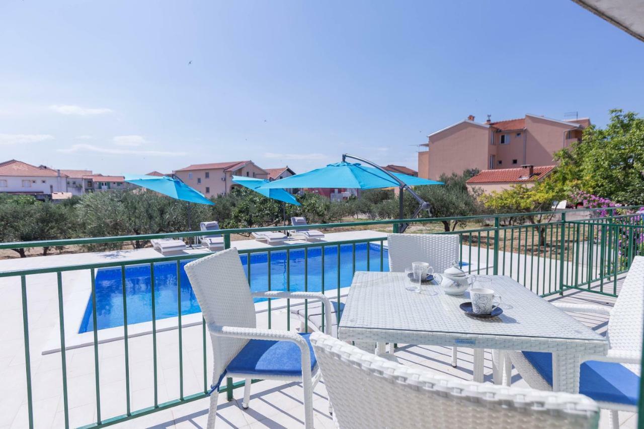 Holiday apartment Vodice Exterior foto
