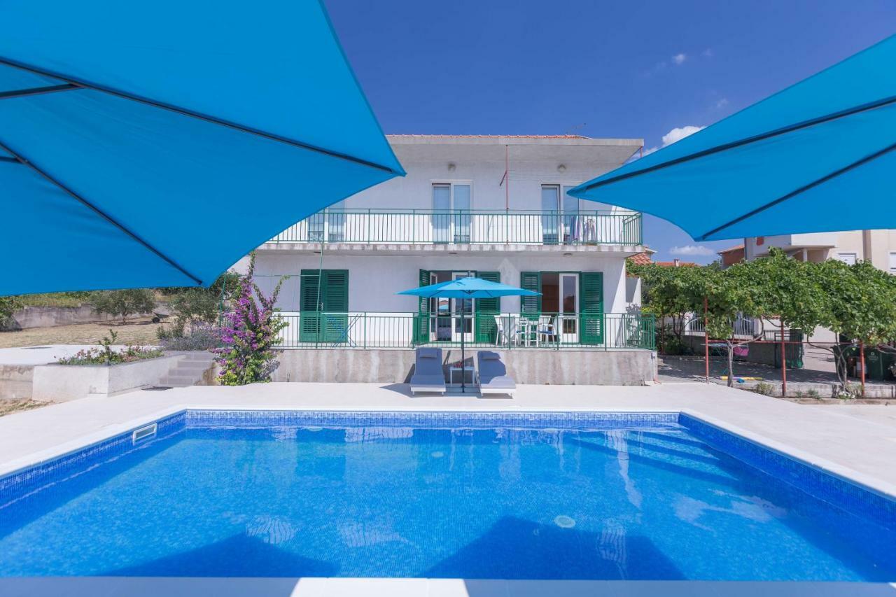 Holiday apartment Vodice Exterior foto